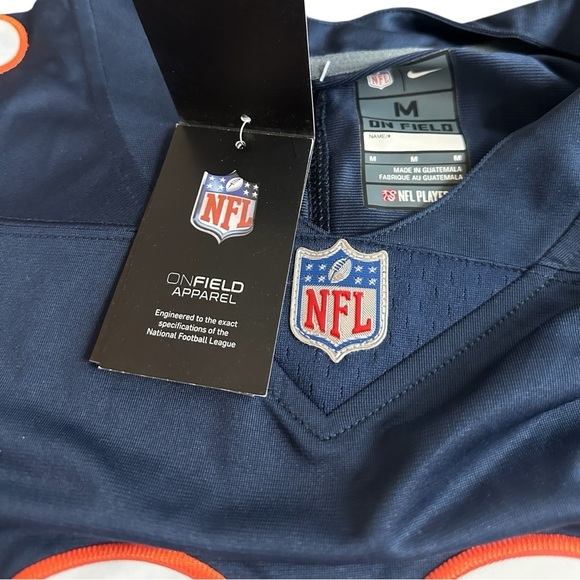 Nike Men's NFL Chicago Bears On Field Jersey Cohen Size Medium NWT - Picture 7 of 10